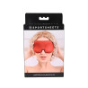 Máscara Sportsheets Beginner Rojo