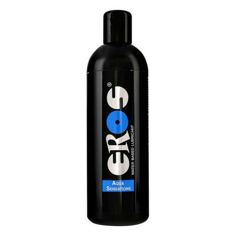 Lubricante Con Base de Agua Eros Aqua Sensations 1 L