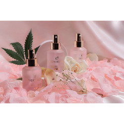 Lubricante High on Love 100 ml Sin aroma 1 Pieza