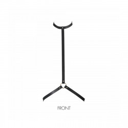 Arnés en I Negro Maze Bijoux Indiscrets 11239