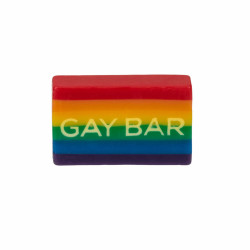 Jabón Out of the Blue Gay Bar