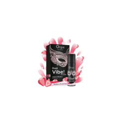 Lubricante Orgie 15 ml Fresa Vibrador