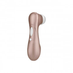 Succionador de Clítoris Satisfyer SATPRO2 Oro Rosa