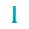 Vibrador Doble Estimulación FemmeFunn Pirouette Turquesa