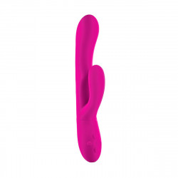 Vibrador Doble Estimulación FemmeFunn Ultra Rabbit Rosa