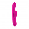 Vibrador Doble Estimulación FemmeFunn Ultra Rabbit Rosa