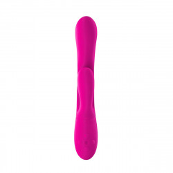 Vibrador Doble Estimulación FemmeFunn Ultra Rabbit Rosa