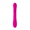 Vibrador Doble Estimulación FemmeFunn Ultra Rabbit Rosa