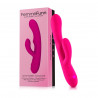 Vibrador Doble Estimulación FemmeFunn Ultra Rabbit Rosa