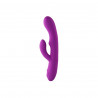Vibrador Doble Estimulación FemmeFunn Ultra Rabbit Morado