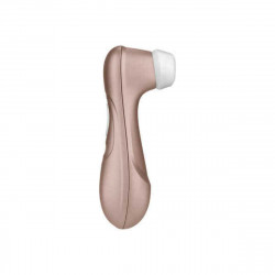 Succionador de Clítoris Satisfyer SATPRO2 Oro Rosa