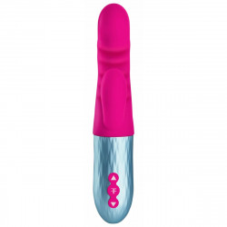 Vibrador Doble Estimulación FemmeFunn Essenza Rosa