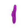 Vibrador Doble Estimulación FemmeFunn Booster Rabbit Morado