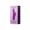 Vibrador Doble Estimulación FemmeFunn Booster Rabbit Morado