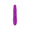 Vibrador Doble Estimulación FemmeFunn Booster Rabbit Morado