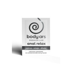 Lubricante Anal Body Ars 4 ml