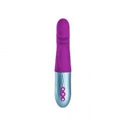 Vibrador Doble Estimulación FemmeFunn Essenza Morado