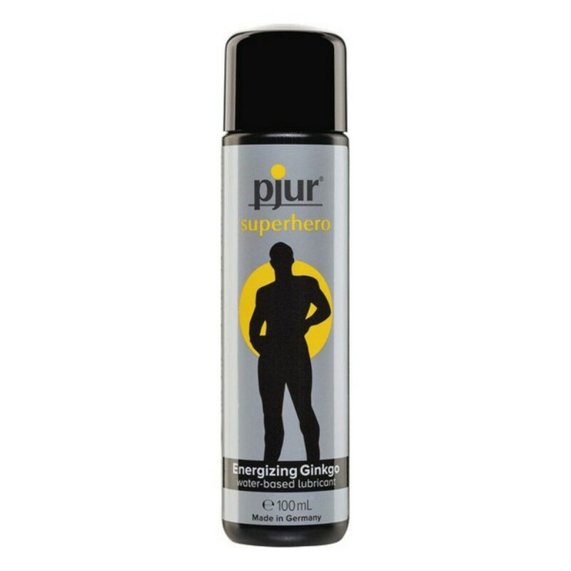 Lubricante Con Base de Agua Pjur P10590 100 ml