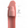 Funda para pene Pipedream 6 Natural