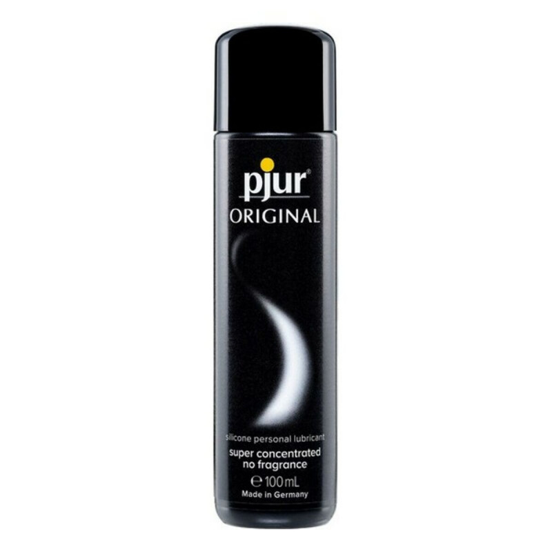 Lubricante de Silicona Pjur 100 ml