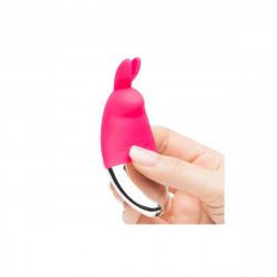 Vibrador Happy Rabbit Rojo