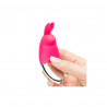 Vibrador Happy Rabbit Rojo