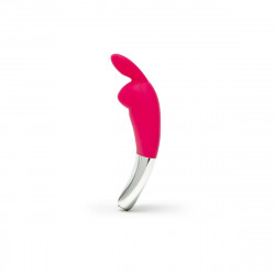 Vibrador Happy Rabbit Rojo