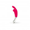 Vibrador Happy Rabbit Rojo