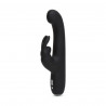Vibrador conejito Happy Rabbit G-Spot Negro