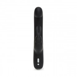 Vibrador conejito Happy Rabbit G-Spot Negro