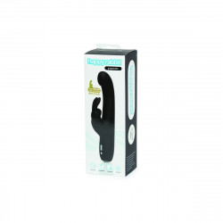 Vibrador conejito Happy Rabbit G-Spot Negro