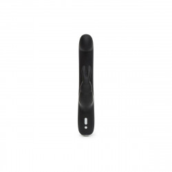 Vibrador conejito Happy Rabbit G-Spot Negro