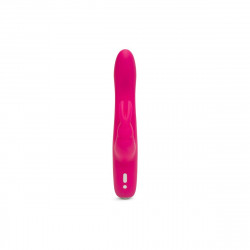 Vibrador conejito Happy Rabbit 05855 Rosa