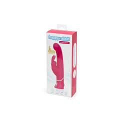 Vibrador conejito Happy Rabbit G-Spot Fucsia