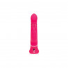 Vibrador Happy Rabbit 01260 Rosa
