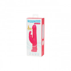 Vibrador Happy Rabbit 01260 Rosa