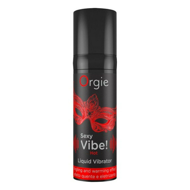 Gel Estimulante Orgie Sexy Vibe! Hot 15 ml