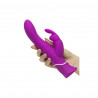 Vibrador Doble Conejito Happy Rabbit 15666 Rosa