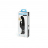 Vibrador Doble Conejito Happy Rabbit Negro