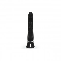 Vibrador Doble Conejito Happy Rabbit Negro