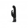 Vibrador Doble Conejito Happy Rabbit Negro