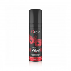 Gel Estimulante Orgie Sexy Vibe! Hot 15 ml