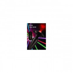 Plug Anal XR AG805-MED Negro M