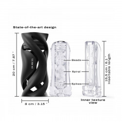 Masturbador Dorcel Negro