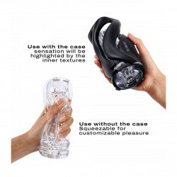 Masturbador Dorcel Negro