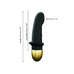 Vibrador Dorcel DOR194-SCHWARZ Negro