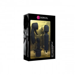 Vibrador Dorcel DOR178 Negro