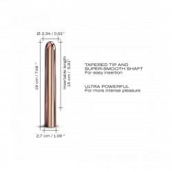 Vibrador Dorcel Rosa