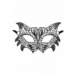 Venda Maskarade Negro