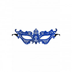 Venda Maskarade Azul